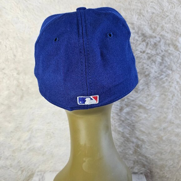 Vintage Retro New Era On-Field Toronto Blue Jays Game Hat - Picture 2 of 8